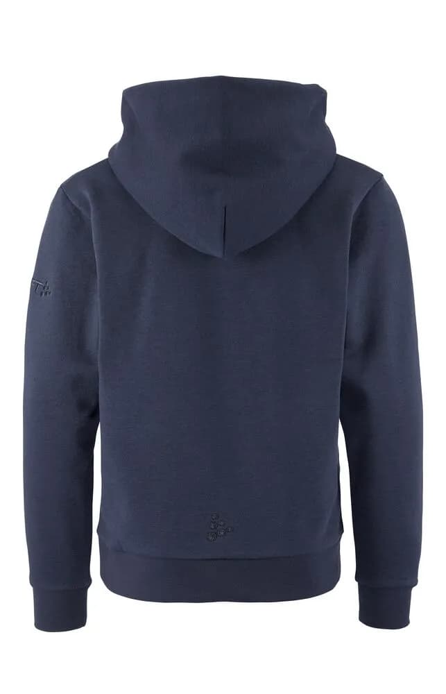 Community 2.0 Hoodie Jr - Navy
