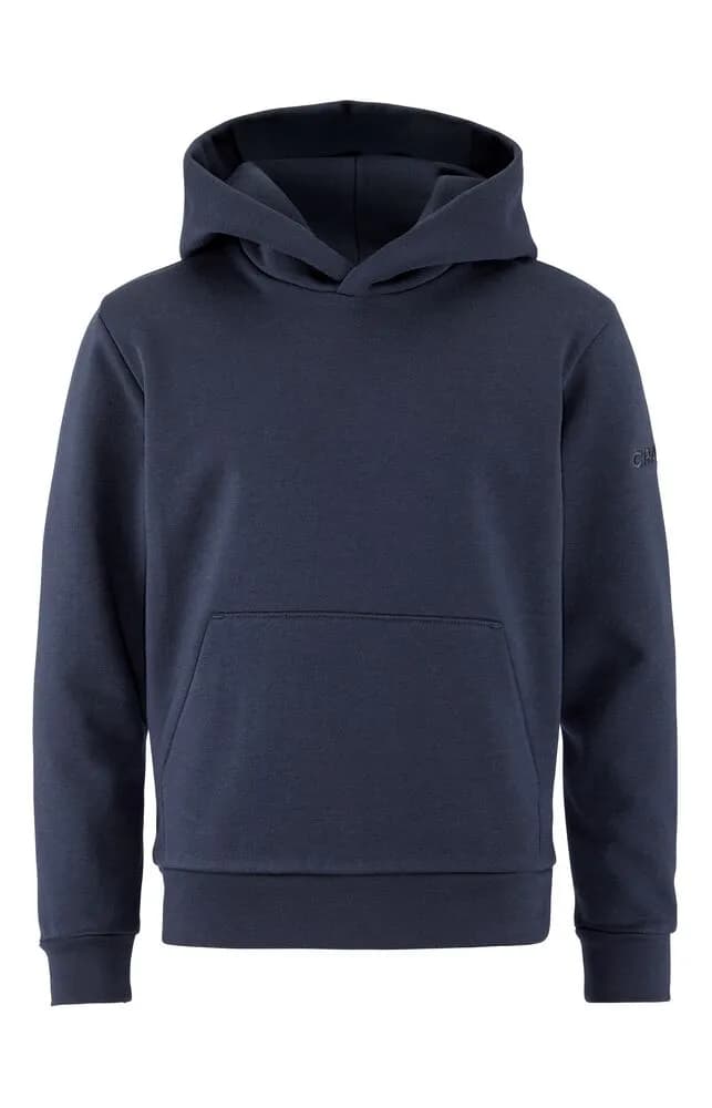 Community 2.0 Hoodie Jr - Navy