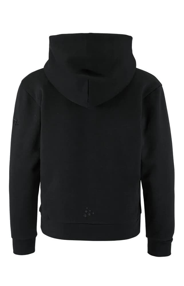 Community 2.0 Hoodie Jr - Black