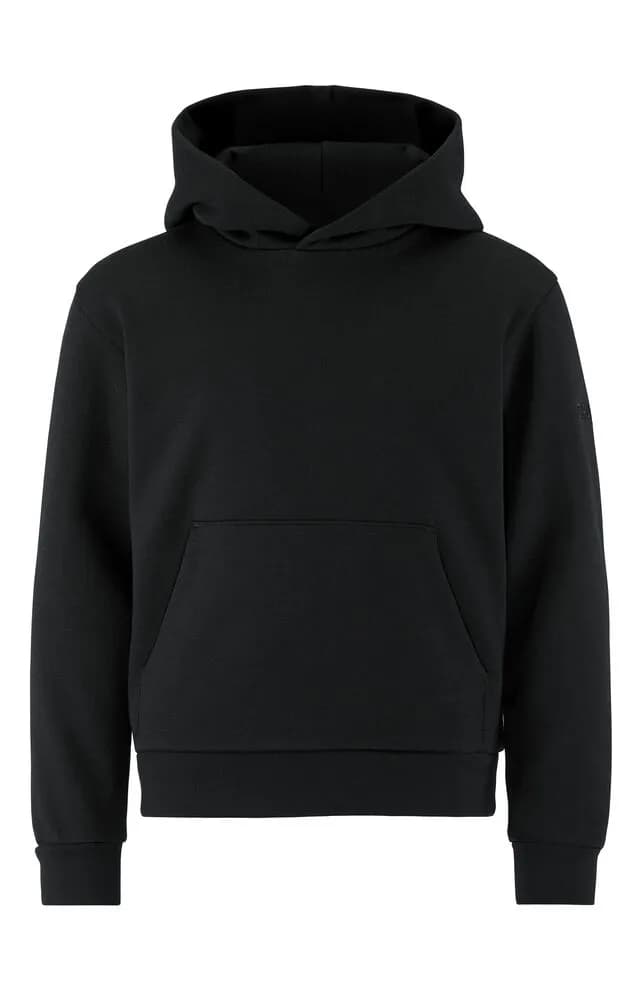 Community 2.0 Hoodie Jr - Black