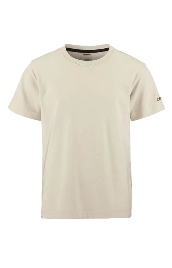 Community 2.0 Tee Jr - Plaster