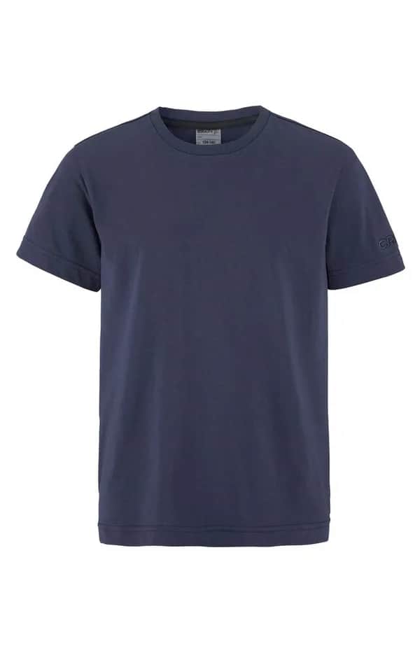 Community 2.0 Tee Jr - Navy