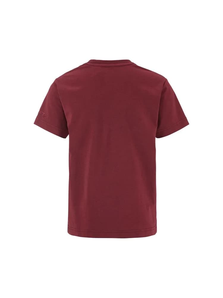 Community 2.0 Tee Jr - Maroon