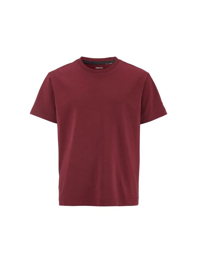 Community 2.0 Tee Jr - Maroon