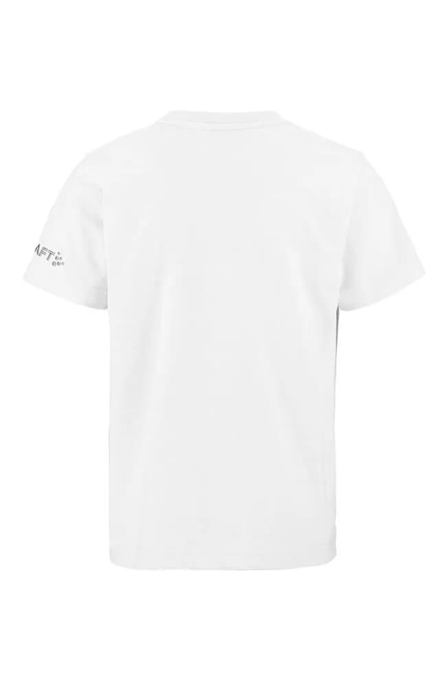 Community 2.0 Tee Jr - White