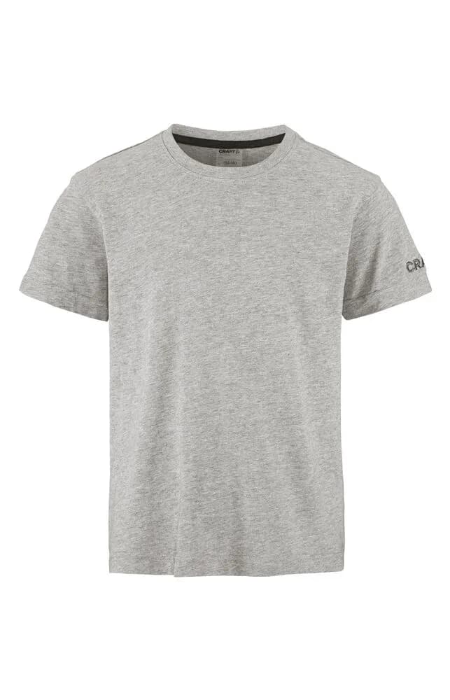 Community 2.0 Tee Jr - Grey Melange
