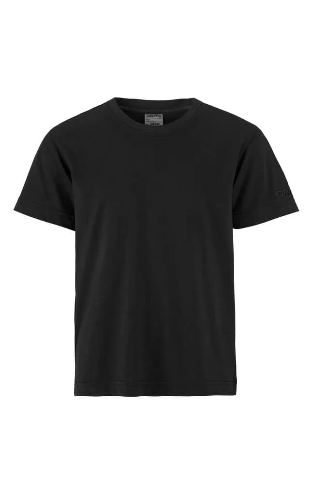 Community 2.0 Tee Jr - Black