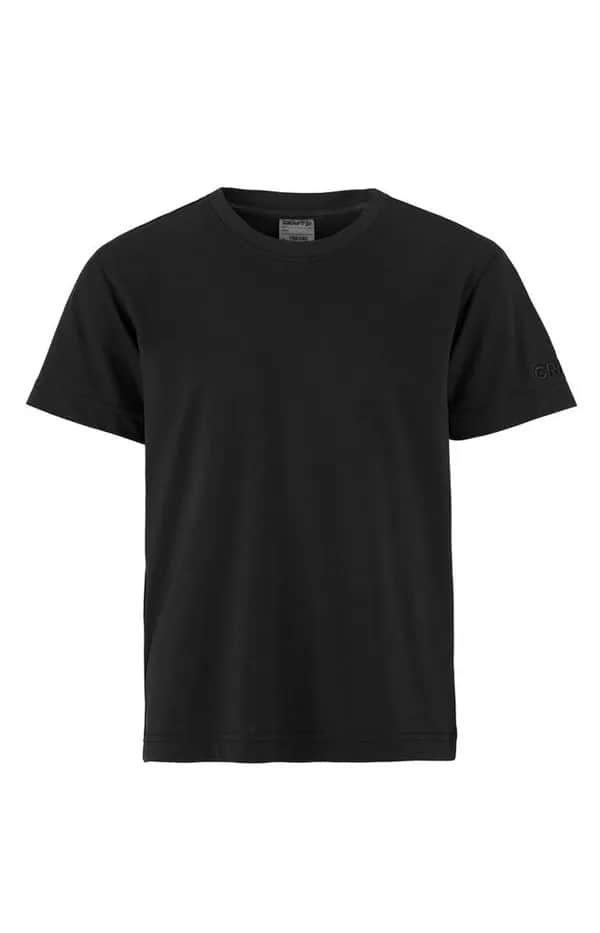 Community 2.0 Tee Jr - Black