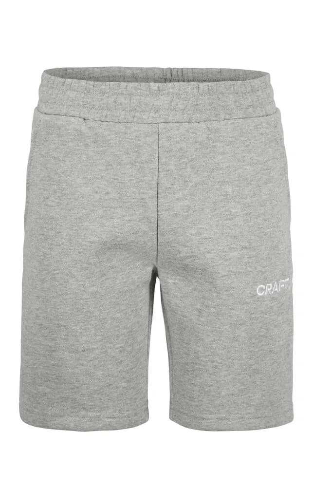 Community 2.0 Shorts Jr - Grey melange