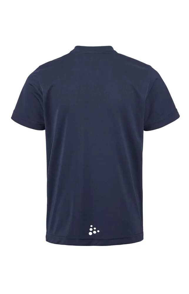 Squad Go Function Tee Jr - Navy