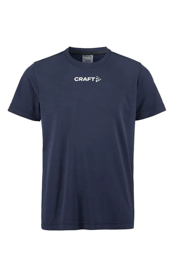 Squad Go Function Tee Jr - Navy