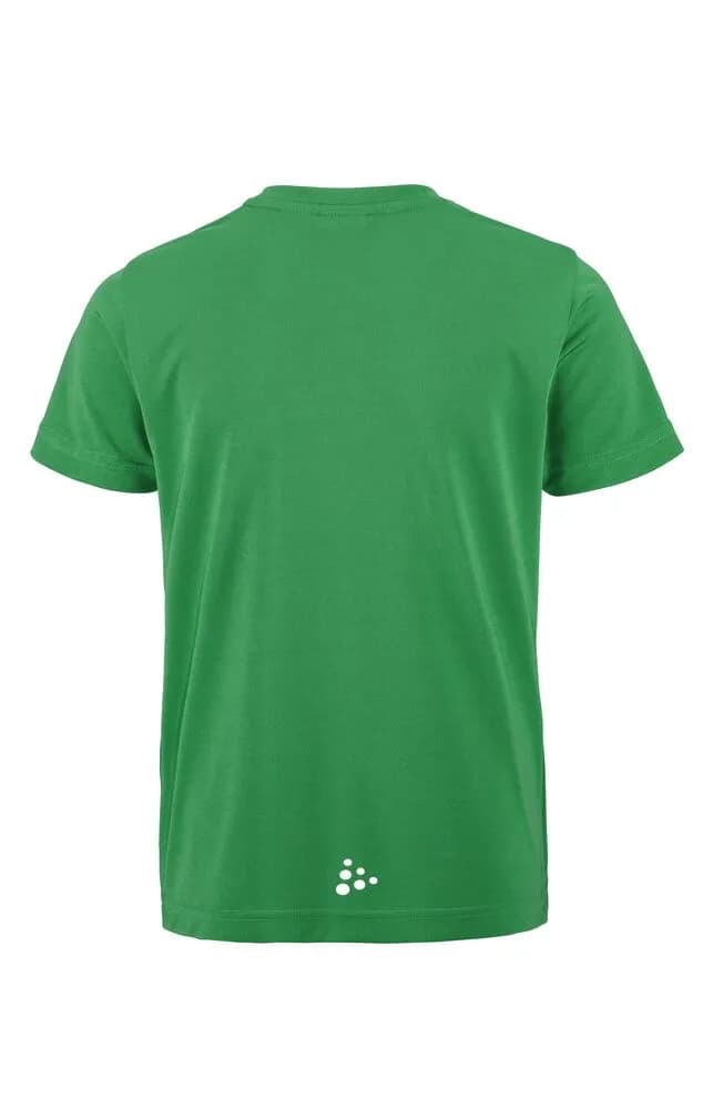 Squad Go Function Tee Jr - Team Green