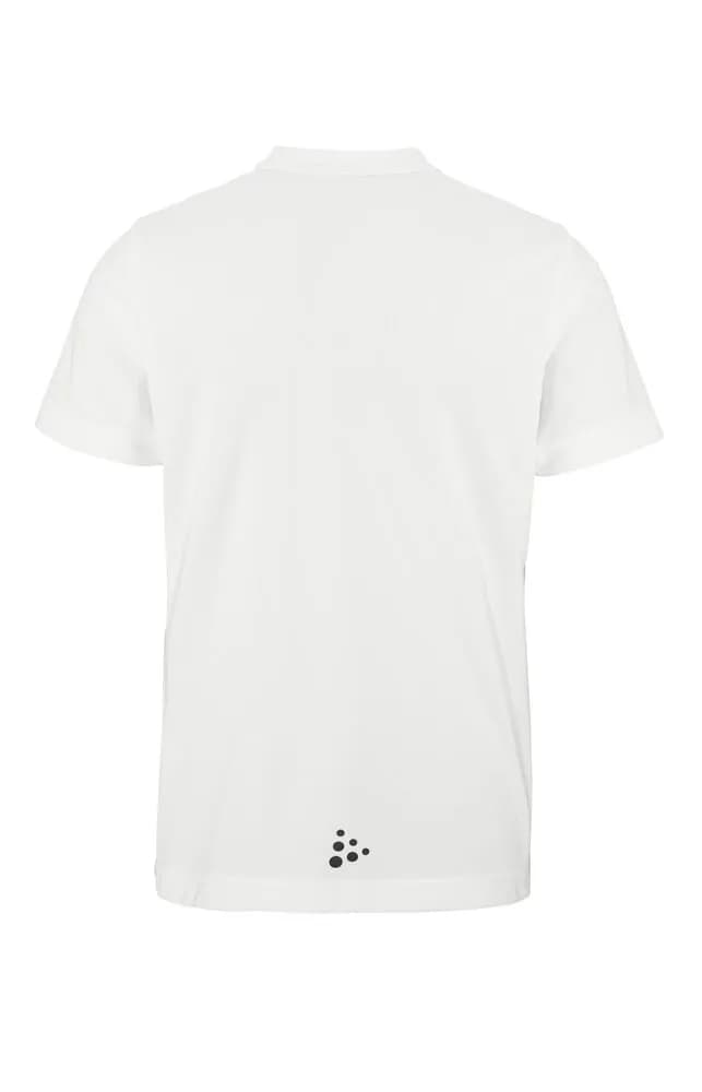 Squad Go Function Tee Jr - White
