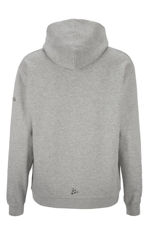 Community 2.0 Hoodie M - Grey Melange