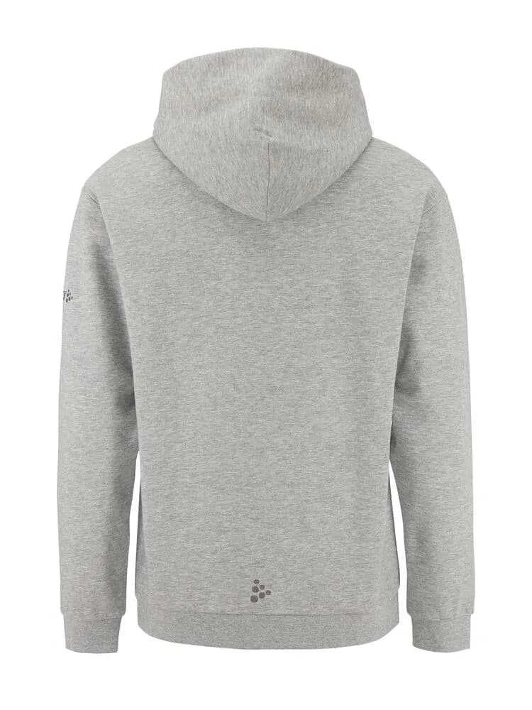 Community 2.0 Hoodie M - Grey Melange