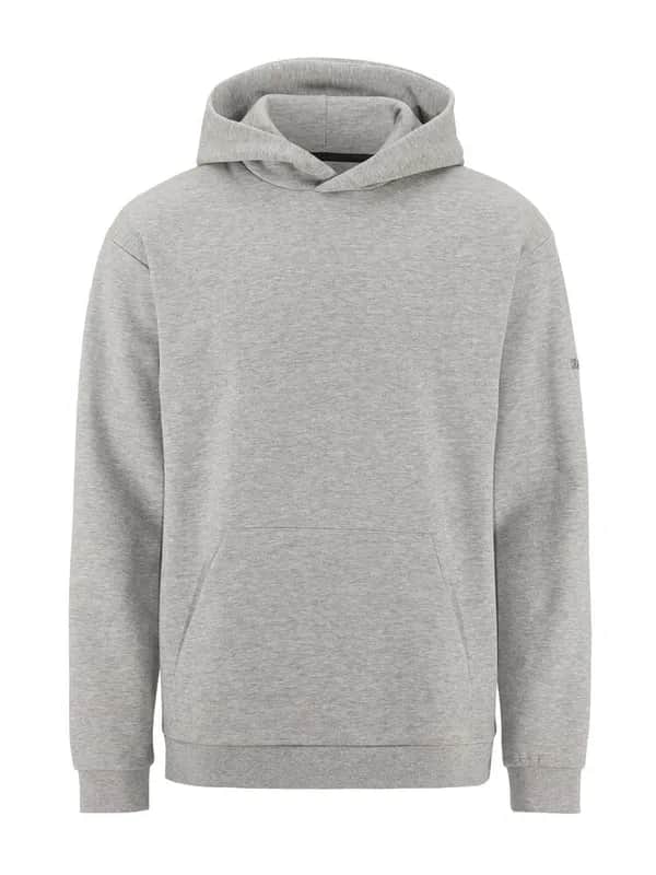 Community 2.0 Hoodie M - Grey Melange