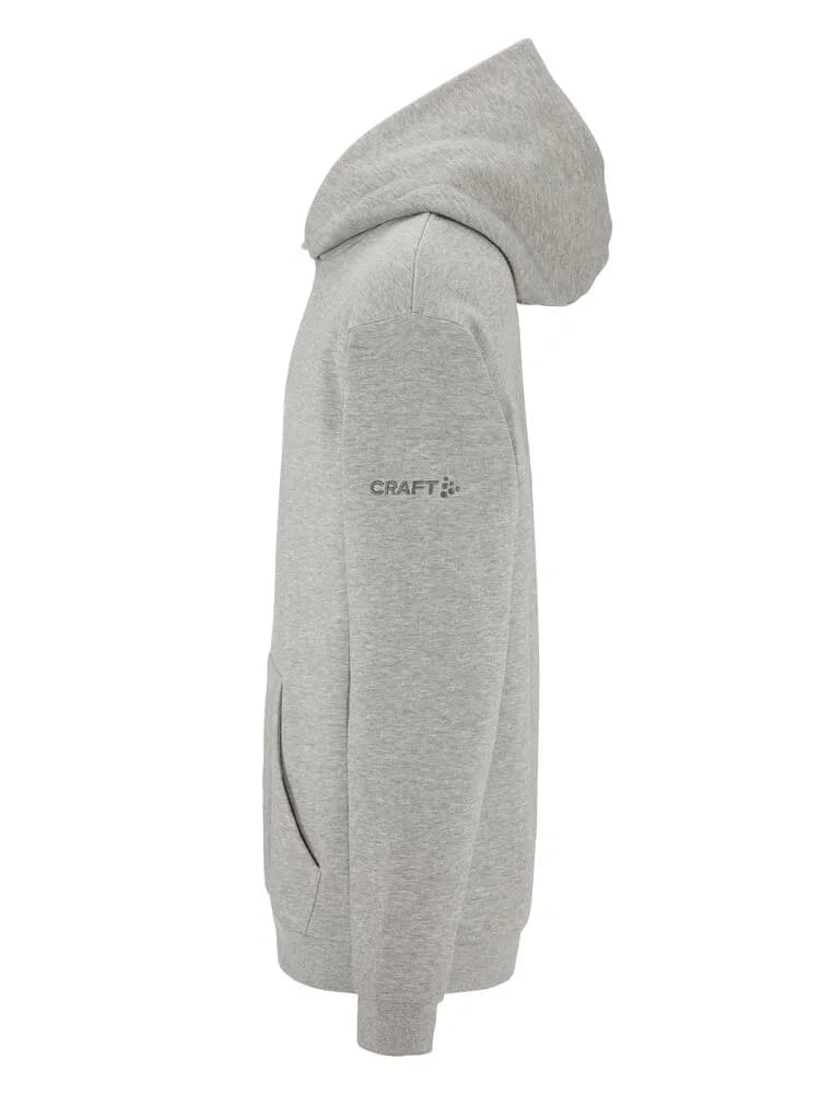 Community 2.0 Hoodie M - Grey Melange