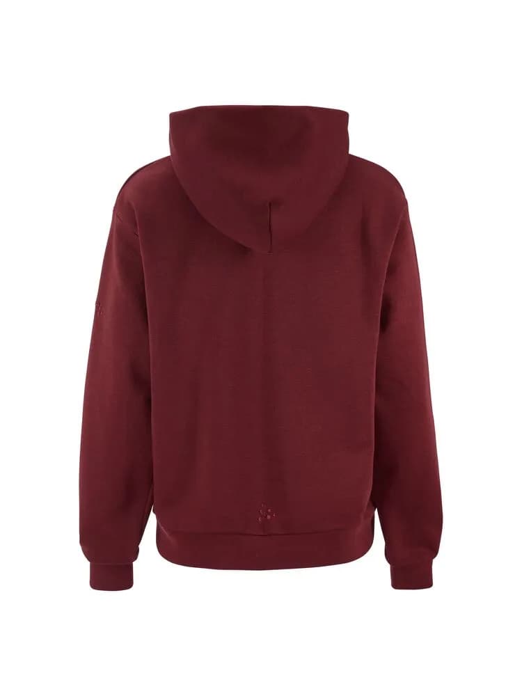 Community 2.0 Hoodie W - Maroon