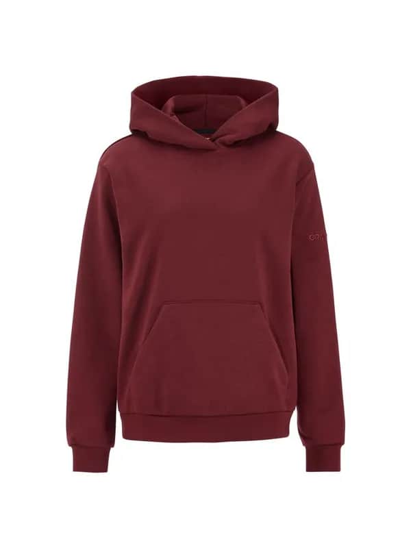 Community 2.0 Hoodie W - Maroon