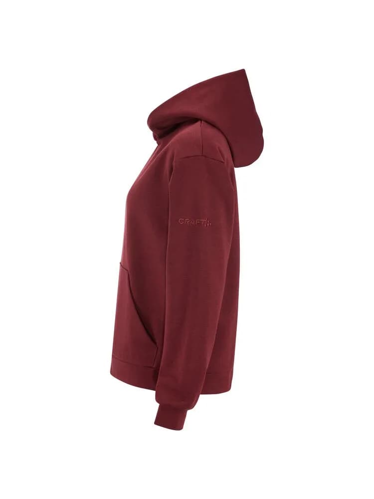 Community 2.0 Hoodie W - Maroon