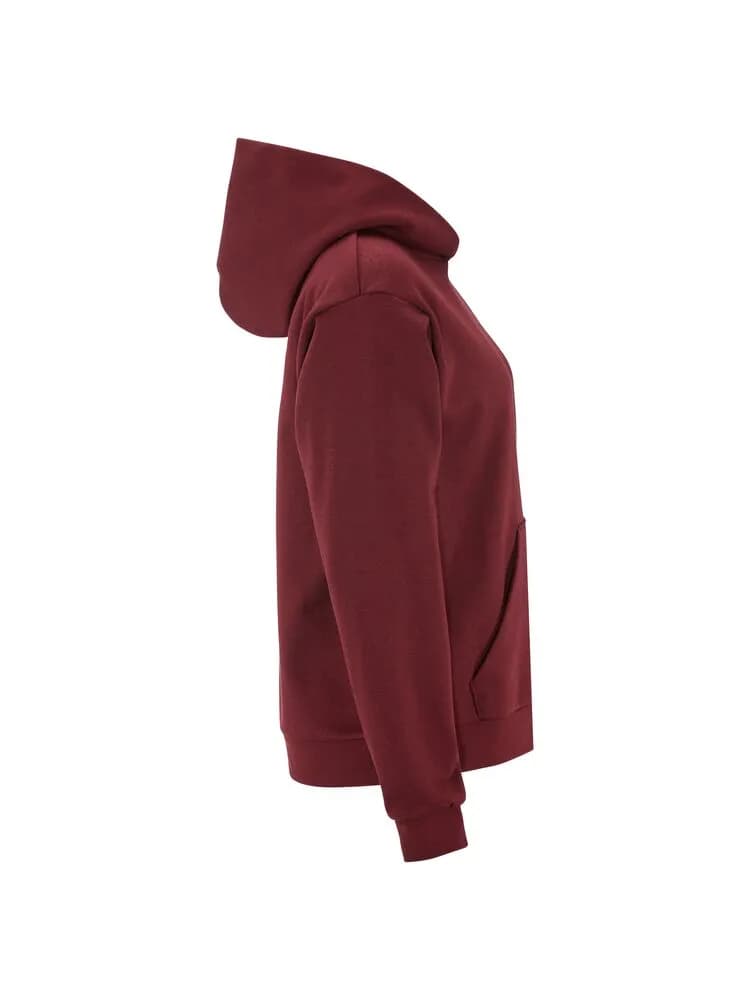 Community 2.0 Hoodie W - Maroon