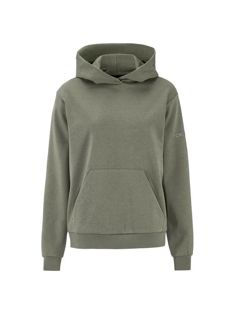 Community 2.0 Hoodie W - Leaf