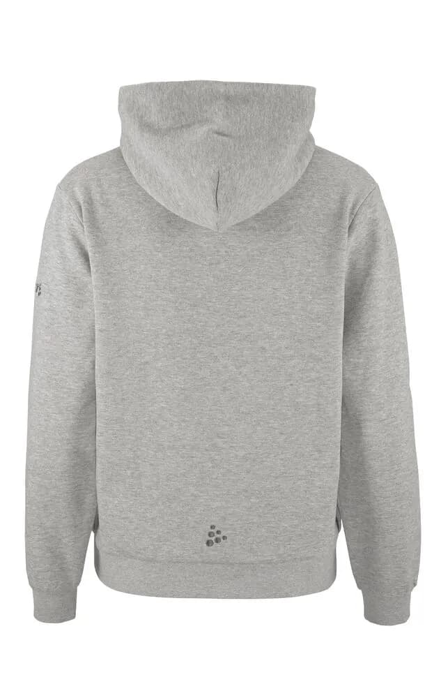 Community 2.0 Hoodie W - Grey Melange