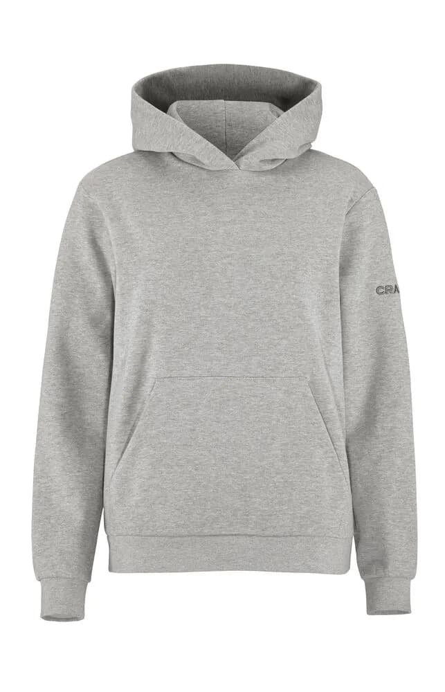 Community 2.0 Hoodie W - Grey Melange