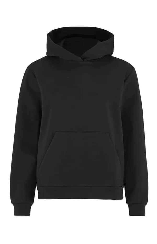 Community 2.0 Hoodie W - Black