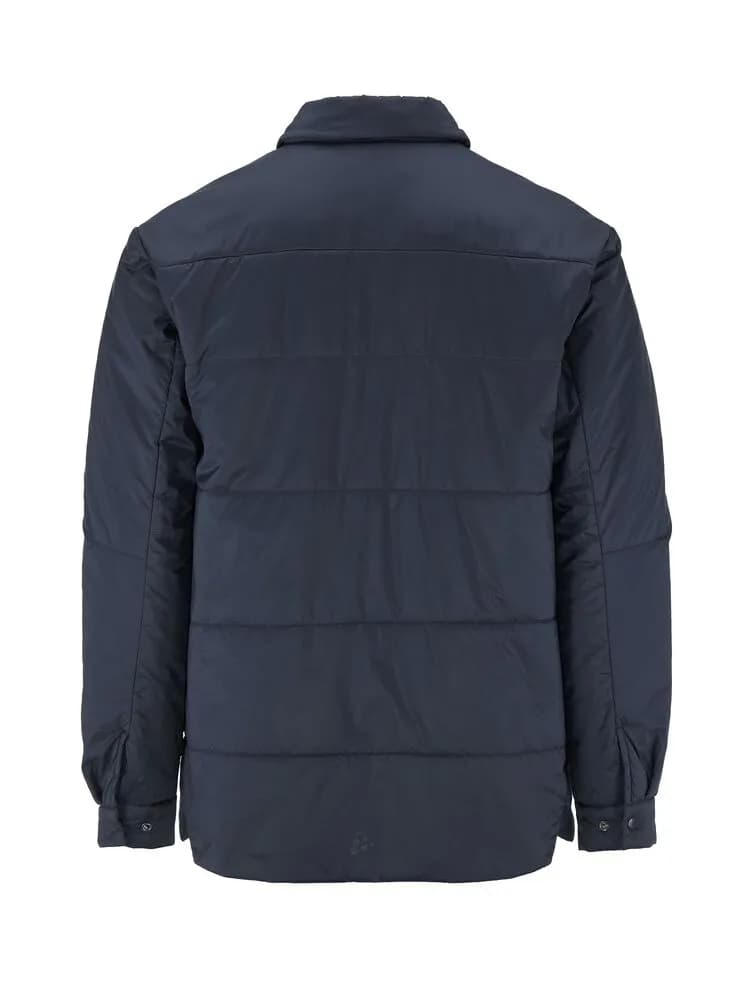 Adv Urban Lt Padded Overshirt - Blaze