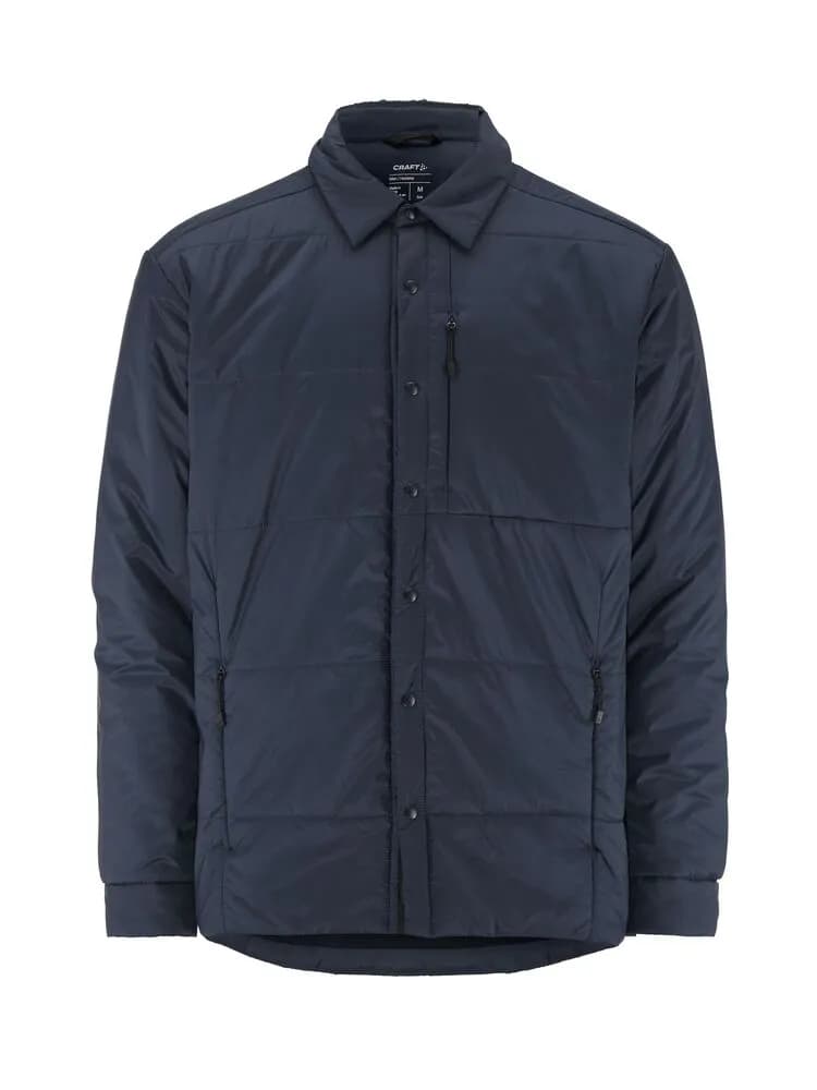 Adv Urban Lt Padded Overshirt - Blaze
