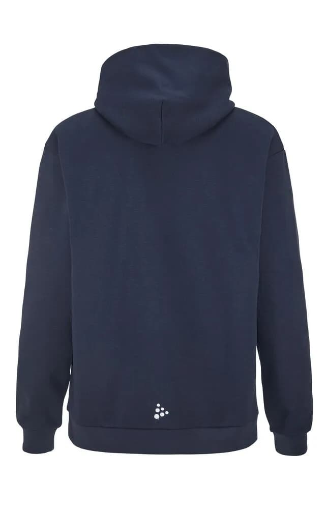 Community 2.0 Logo Hoodie M - Navy