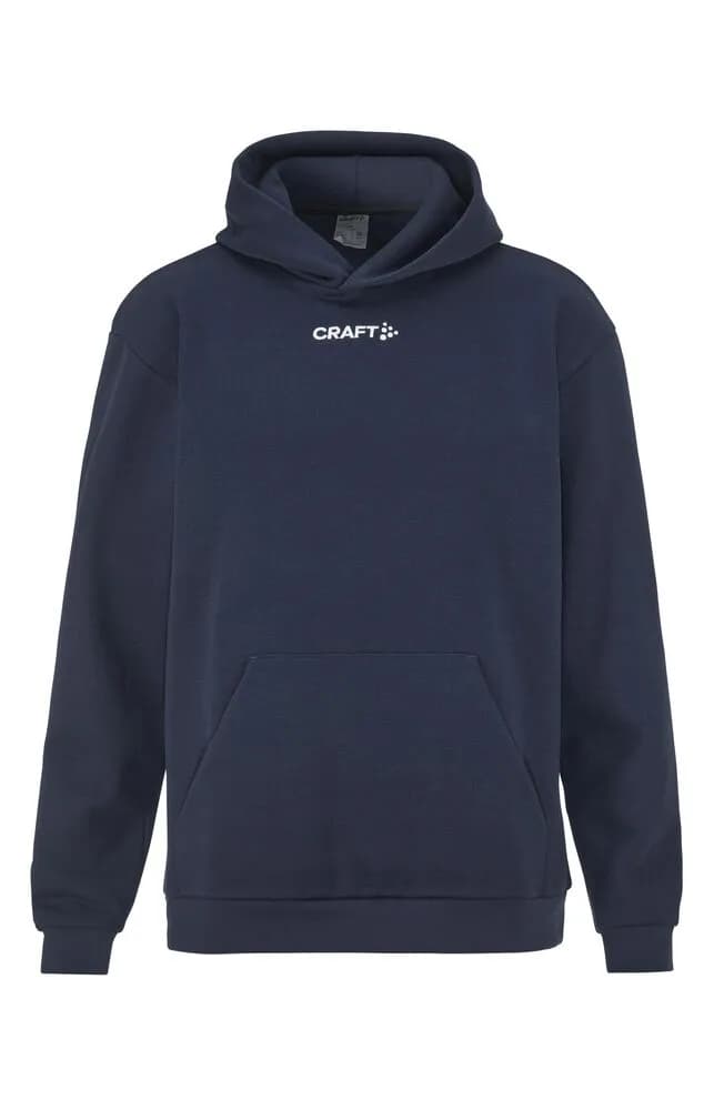 Community 2.0 Logo Hoodie M - Navy
