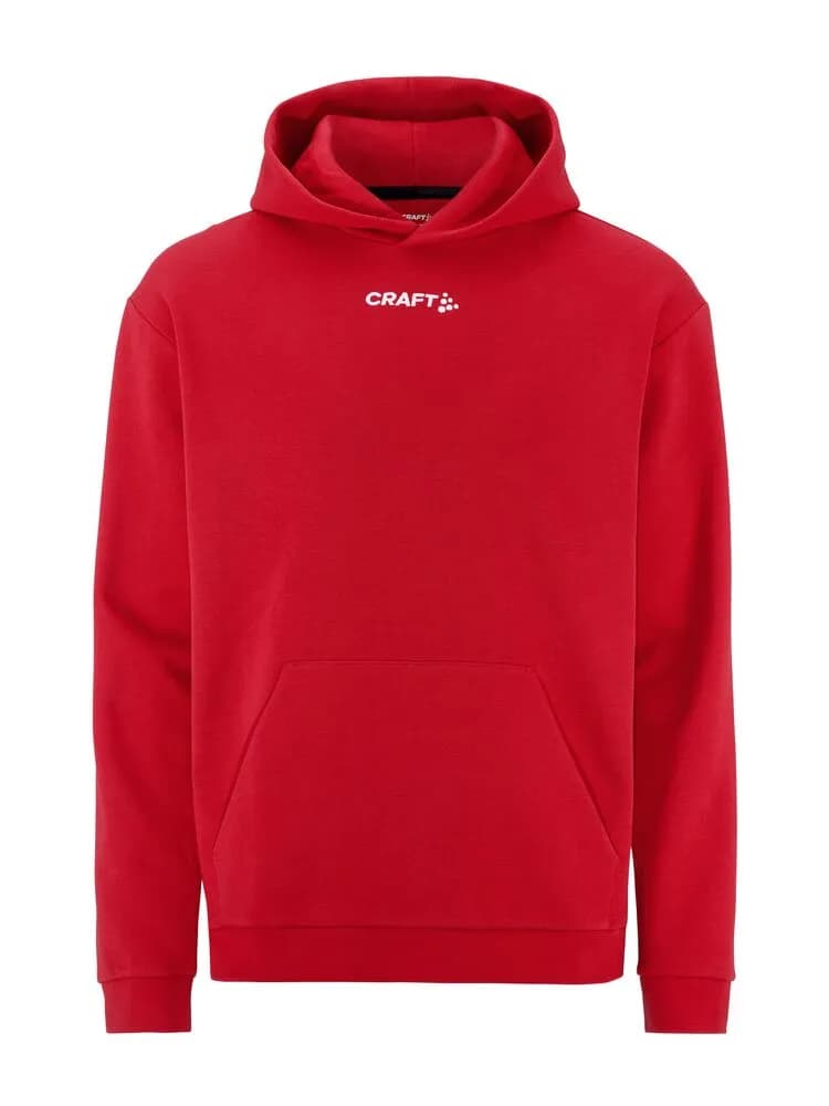 Community 2.0 Logo Hoodie M - Bright Red
