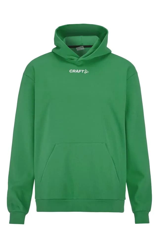Community 2.0 Logo Hoodie M - Team Green