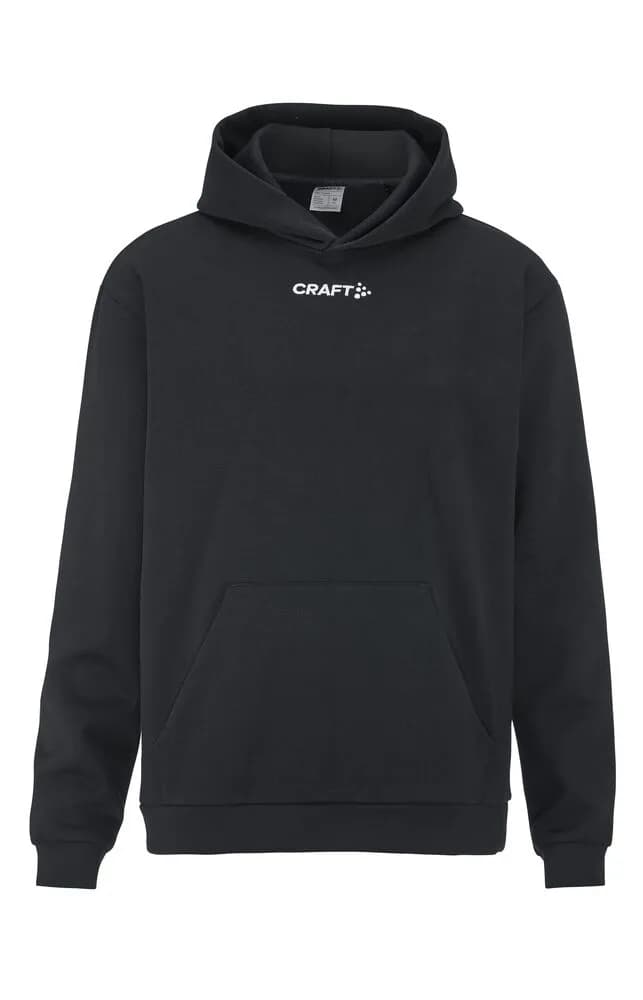 Community 2.0 Logo Hoodie M - Black