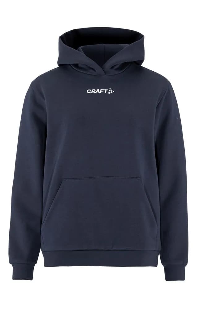 Community 2.0 Logo Hoodie W - Navy