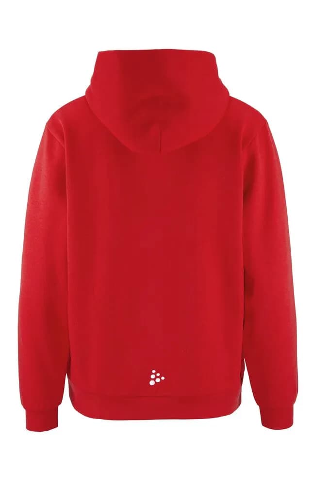 Community 2.0 Logo Hoodie W - Bright Red