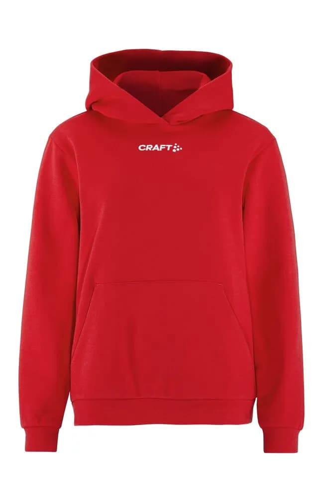 Community 2.0 Logo Hoodie W - Bright Red