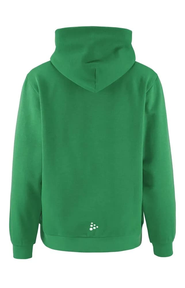 Community 2.0 Logo Hoodie W - Team Green