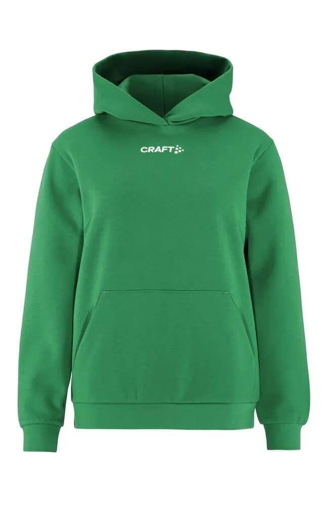 Community 2.0 Logo Hoodie W - Team Green