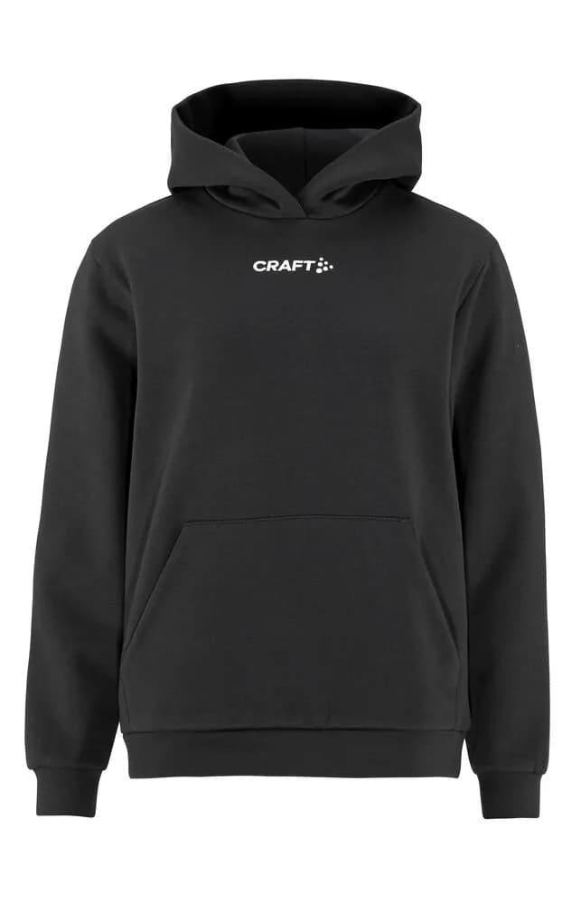 Community 2.0 Logo Hoodie W - Black