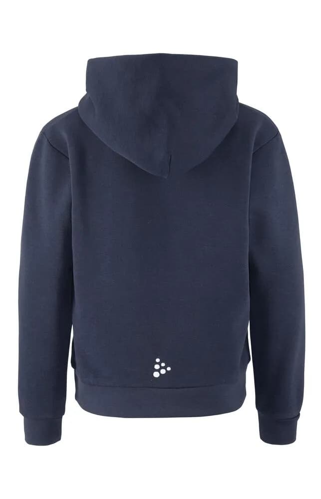 Community 2.0 Logo Hoodie Jr - Navy