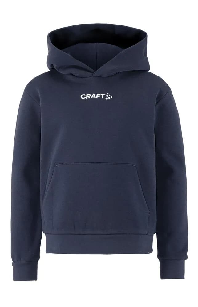 Community 2.0 Logo Hoodie Jr - Navy