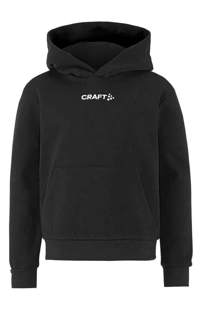 Community 2.0 Logo Hoodie Jr - Black
