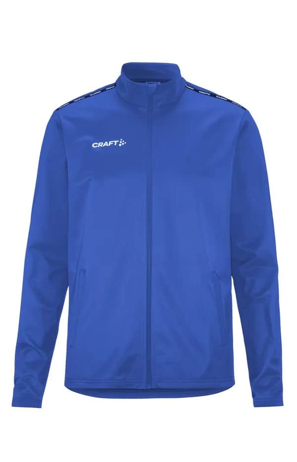 Squad Go Fz Jacket M - Club Cobolt