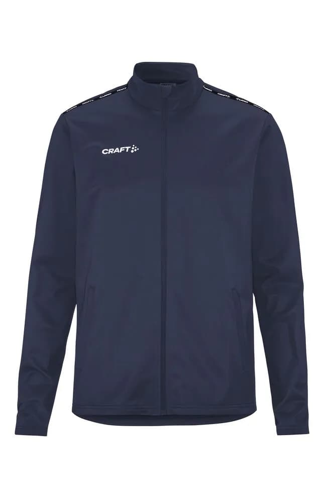 Squad Go Fz Jacket M - Navy