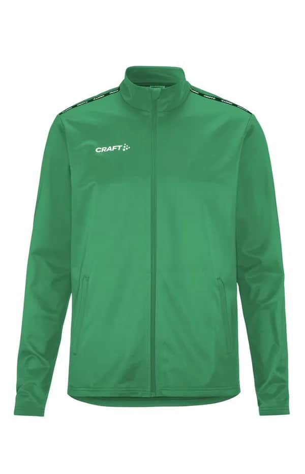 Squad Go Fz Jacket M - Team Green