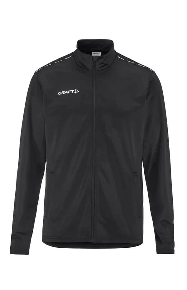 Squad Go Fz Jacket M - Black