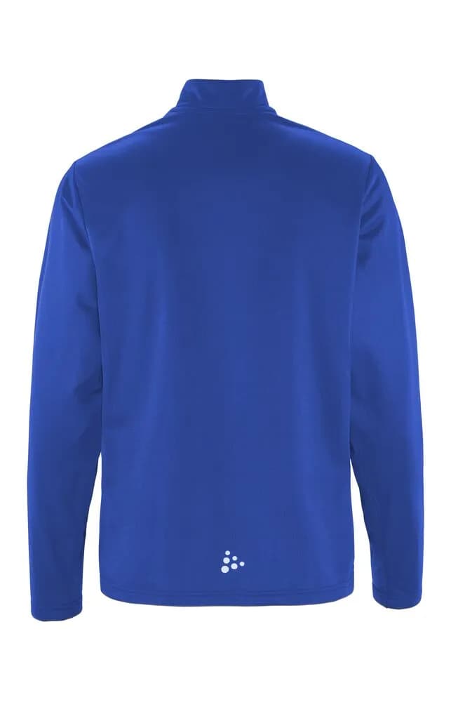 Squad Go Fz Jacket W - Club Cobolt